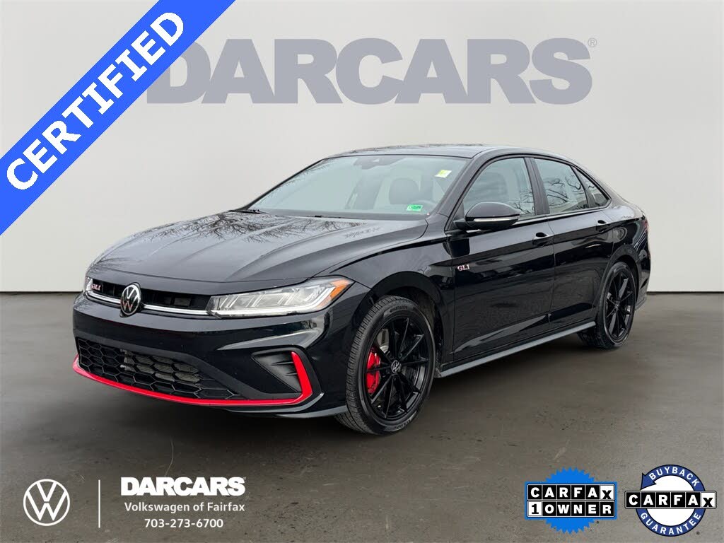 2025 Volkswagen Jetta GLI Autobahn FWD