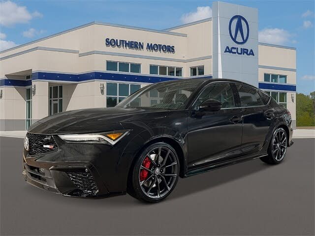 2026 Acura Integra Type S FWD