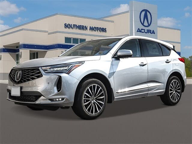 2026 Acura RDX SH-AWD with Advance Package