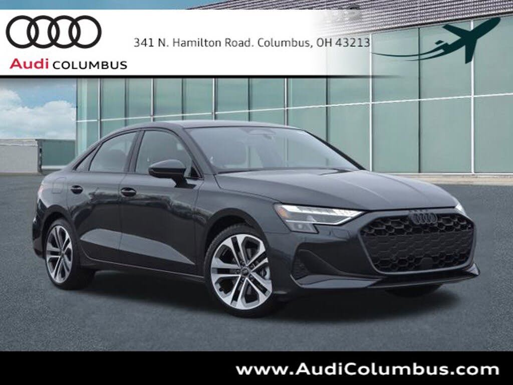 2026 Audi A3 quattro Premium Plus 40 TFSI