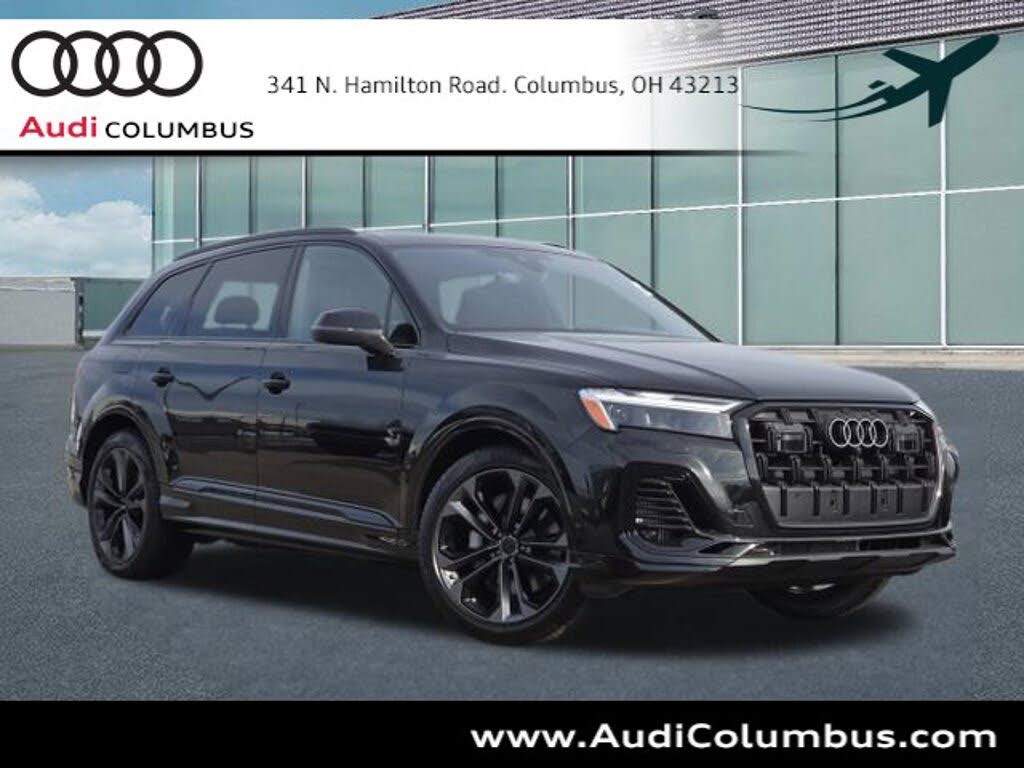 2026 Audi Q7 quattro Premium Plus 55 TFSI