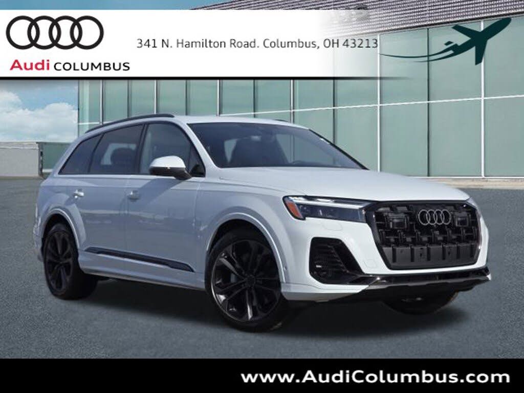 2026 Audi Q7 quattro Premium Plus 55 TFSI