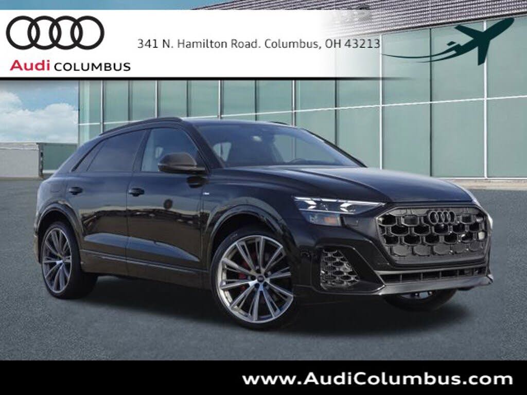 2026 Audi Q8 quattro Prestige 55 TFSI