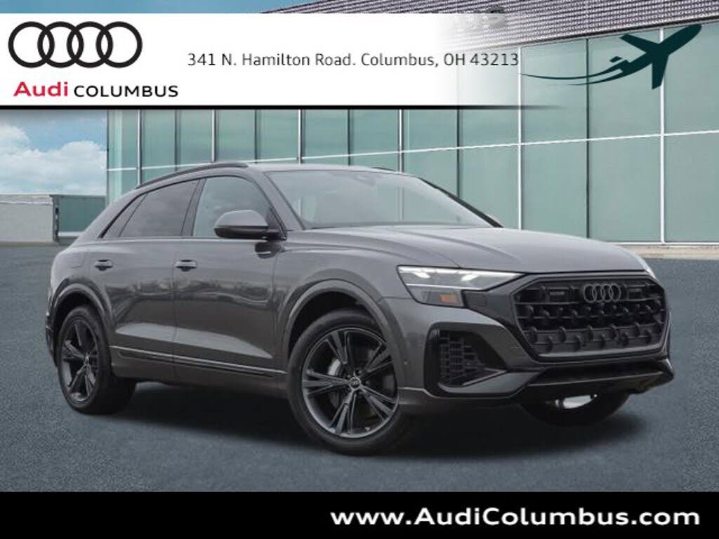 2026 Audi Q8 quattro Premium 55 TFSI