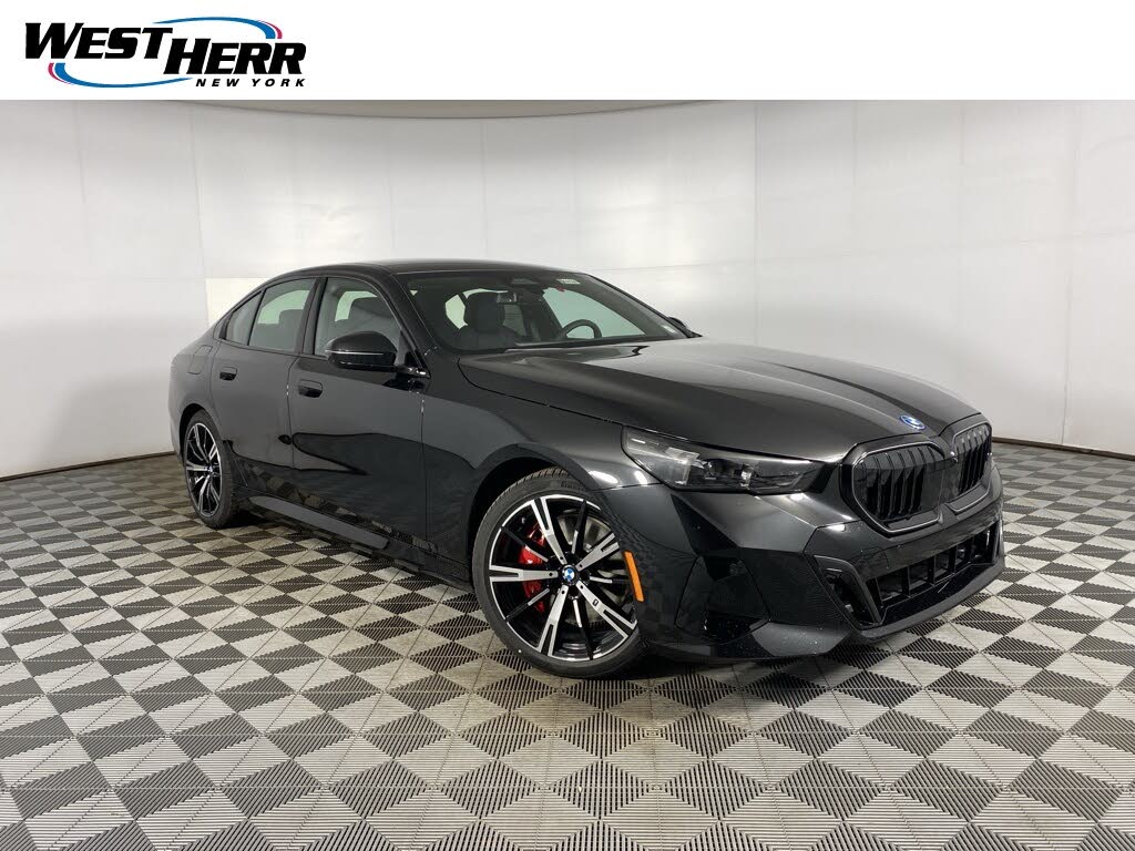 2026 BMW 5 Series 550e xDrive