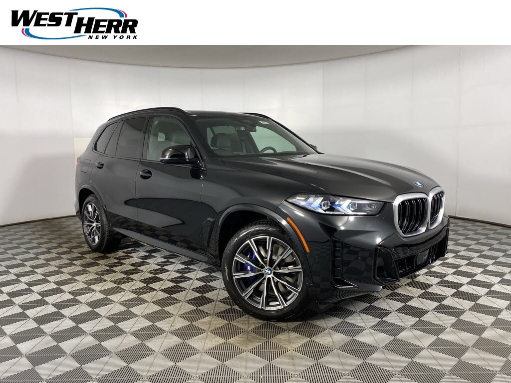 2026 BMW X5 M60i xDrive
