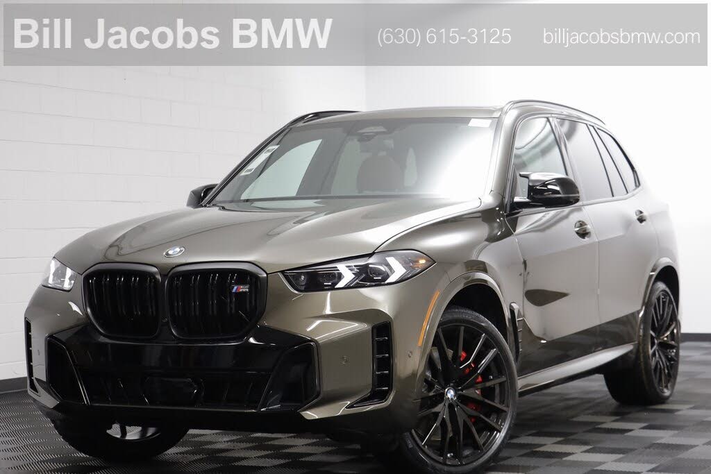 2026 BMW X5 M60i xDrive