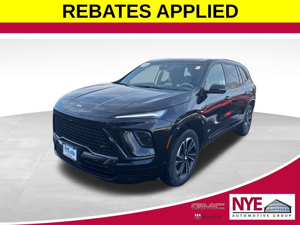 2026 Buick Enclave Sport Touring AWD