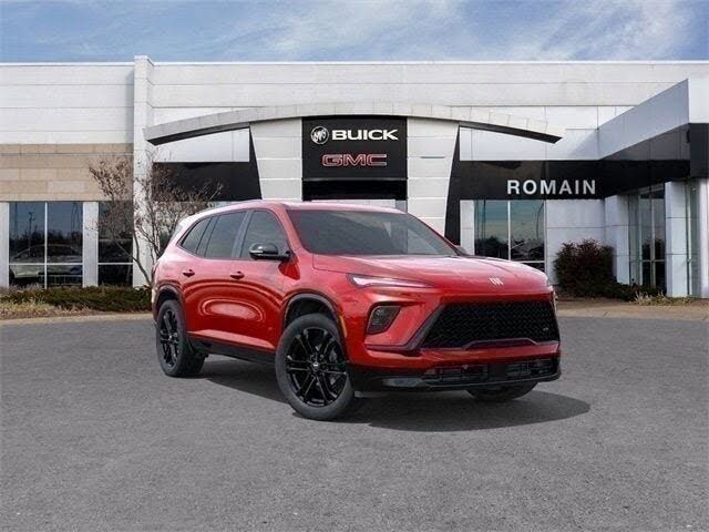 2026 Buick Enclave Sport Touring FWD