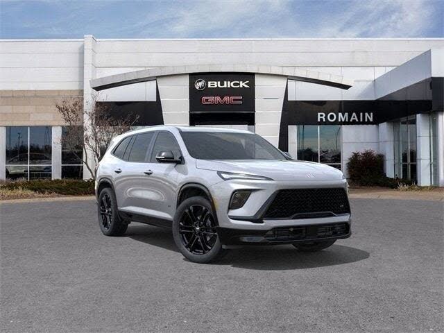 2026 Buick Enclave Sport Touring FWD