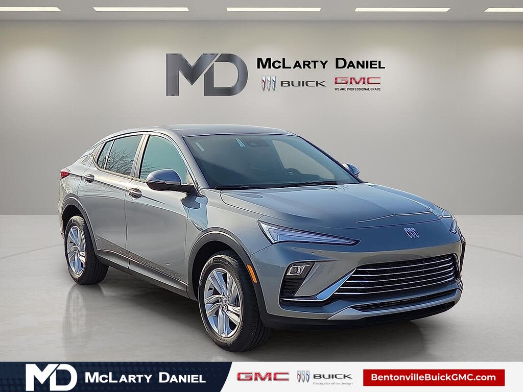 2026 Buick Envista Preferred FWD