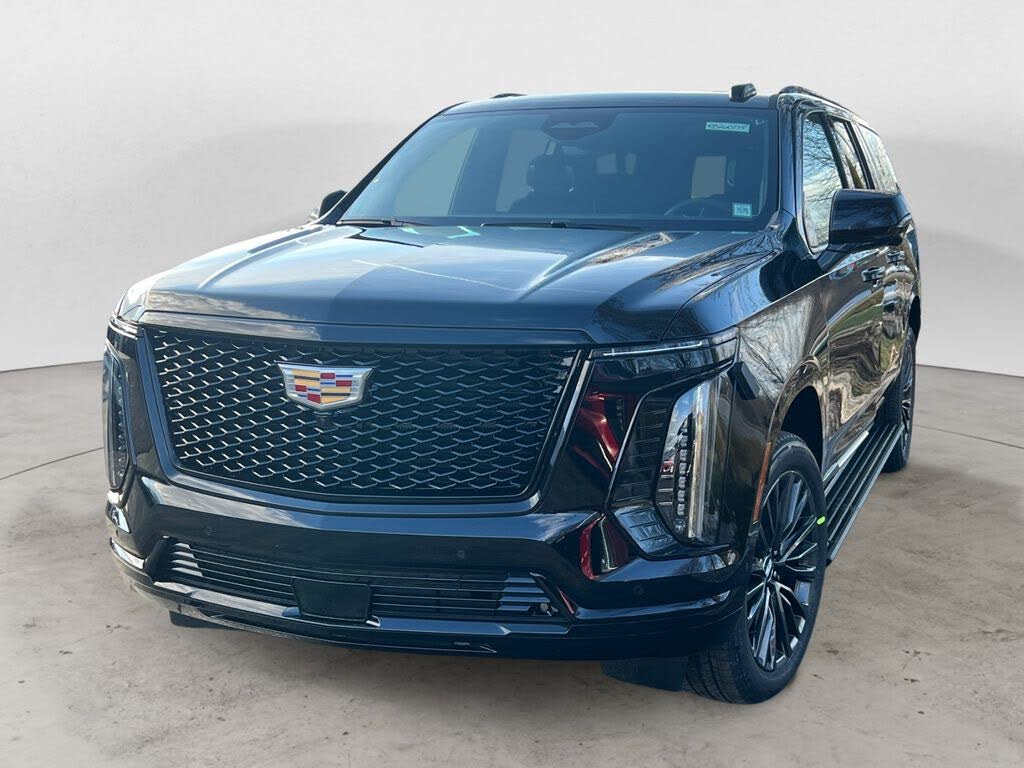 2026 Cadillac Escalade ESV Platinum Sport 4WD