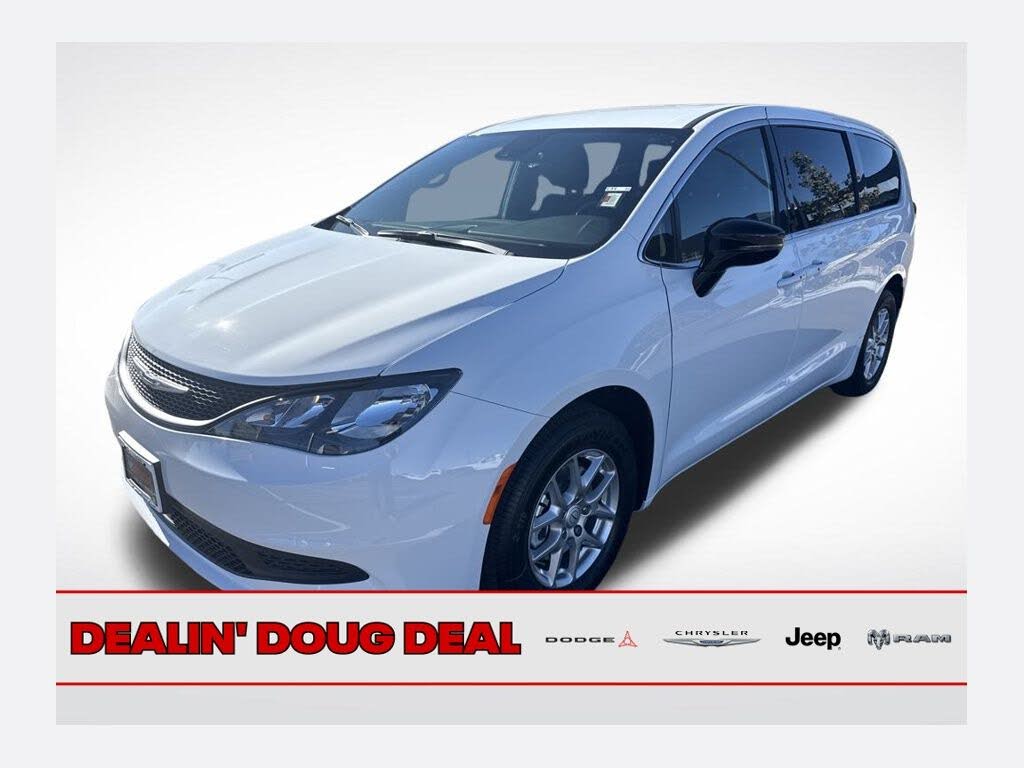 2026 Chrysler Voyager LX FWD