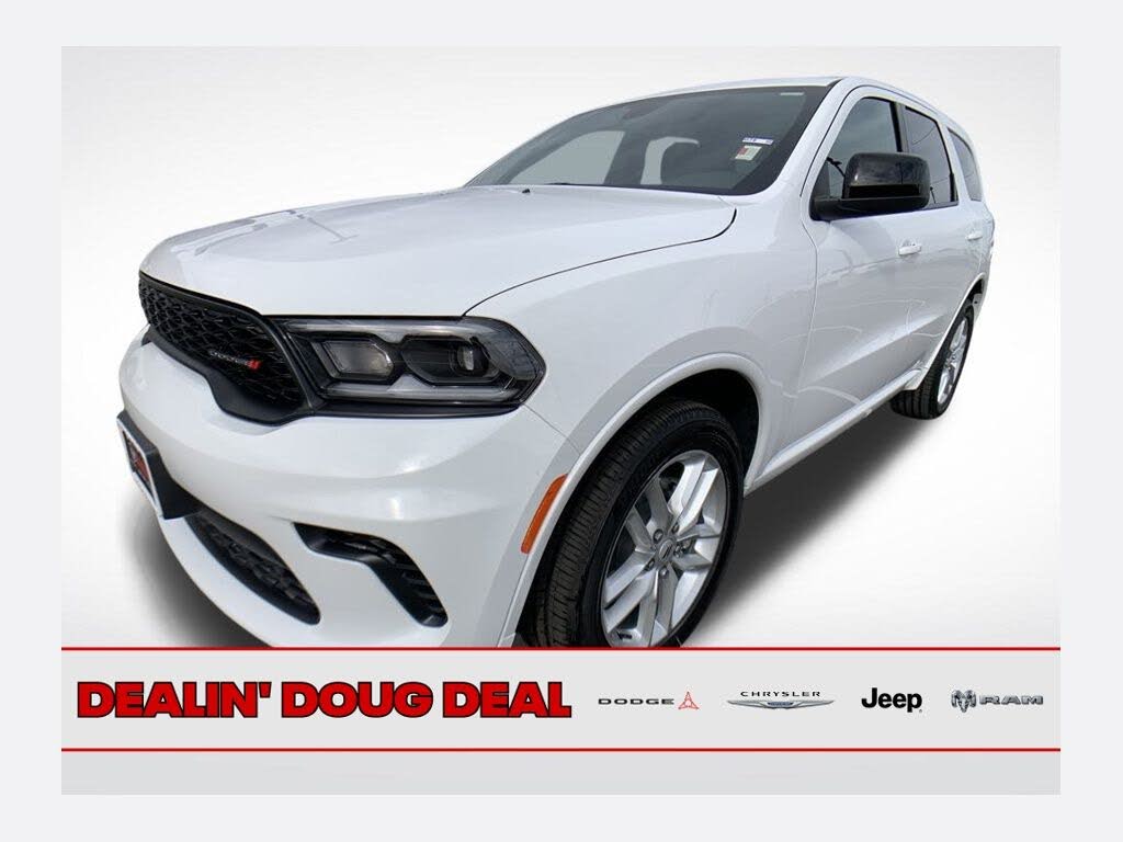 2026 Dodge Durango GT AWD