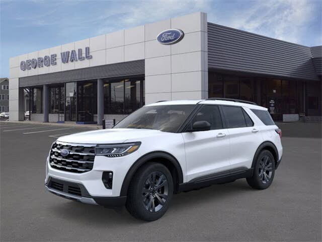 2026 Ford Explorer Active AWD