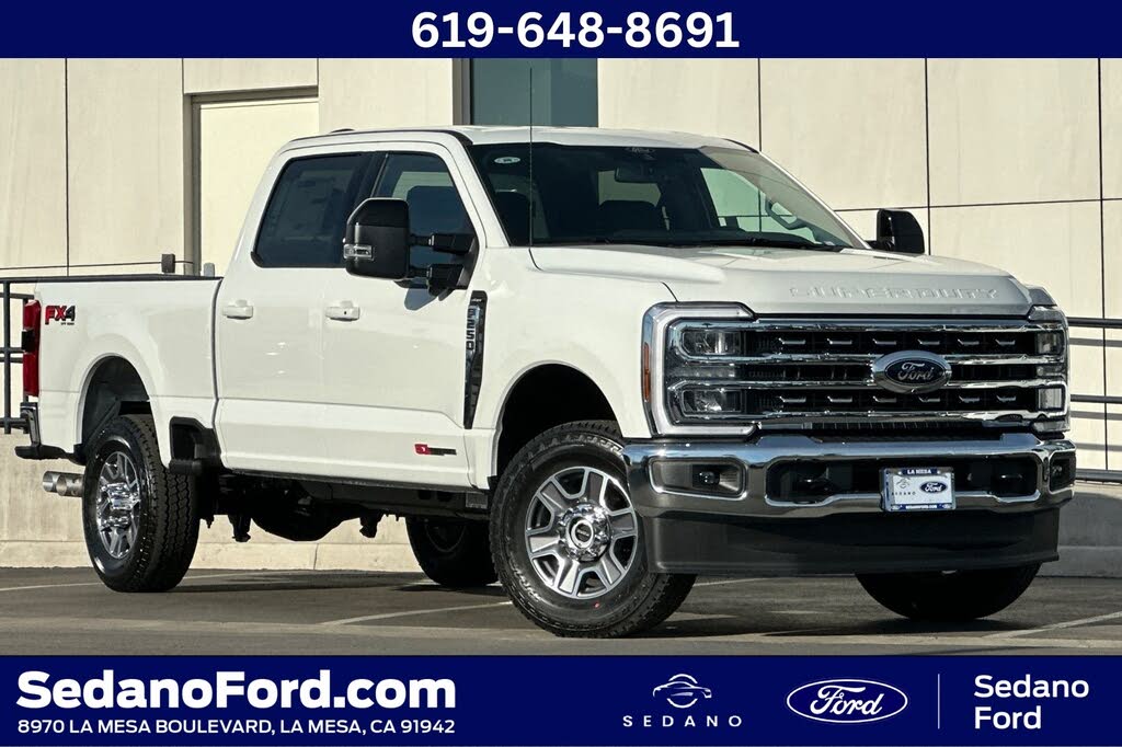 2026 Ford F-250 Super Duty Lariat Crew Cab 4WD
