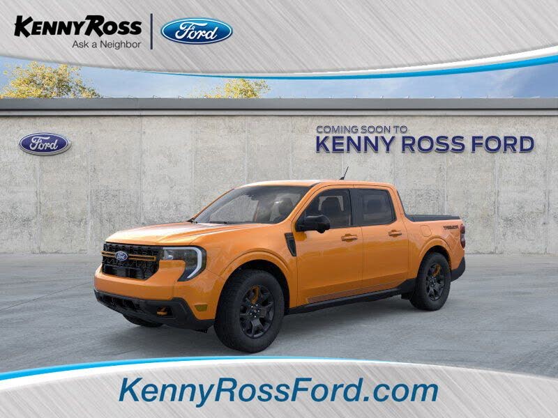 2026 Ford Maverick Tremor SuperCrew AWD
