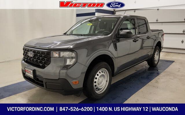 2026 Ford Maverick XL SuperCrew AWD