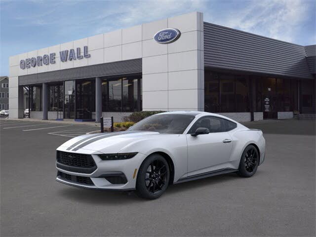 2026 Ford Mustang EcoBoost Fastback RWD