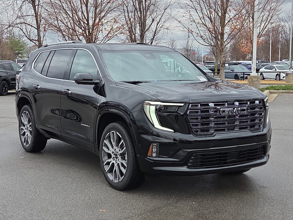 2026 GMC Acadia Denali Ultimate AWD