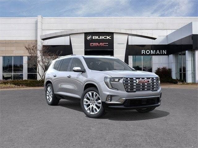 2026 GMC Acadia Denali FWD