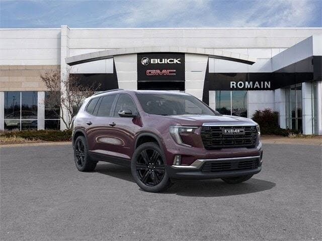 2026 GMC Acadia Elevation FWD