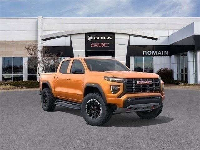 2026 GMC Canyon AT4 Crew Cab 4WD