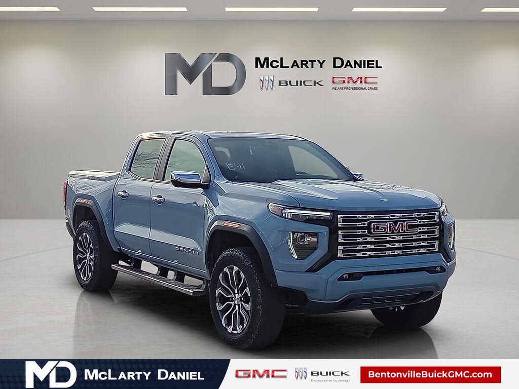 2026 GMC Canyon Denali Crew Cab 4WD