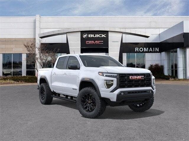 2026 GMC Canyon Elevation Crew Cab 4WD