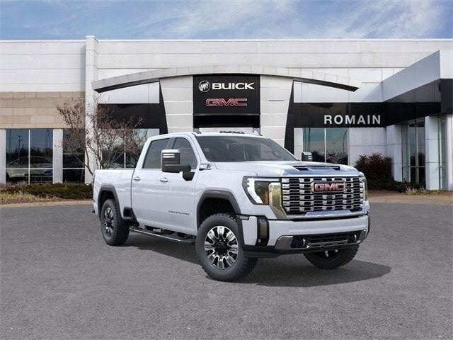 2026 GMC Sierra 2500HD Denali Crew Cab 4WD