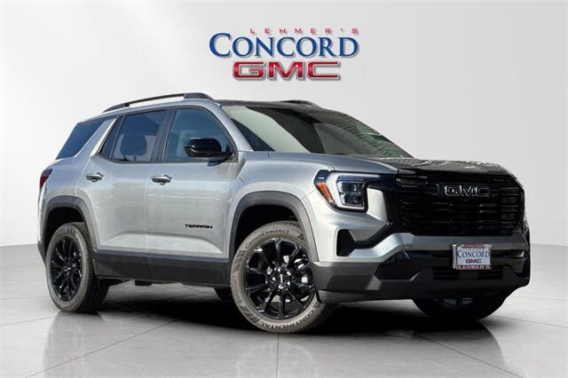 2026 GMC Terrain Elevation FWD