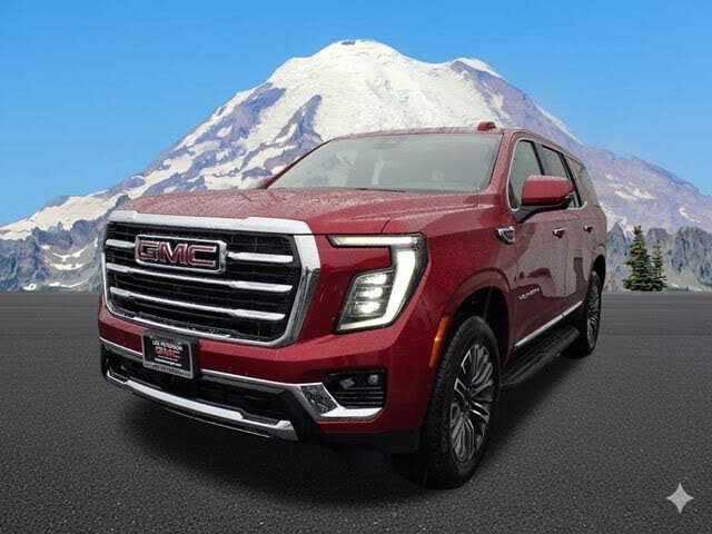 2026 GMC Yukon Elevation 4WD