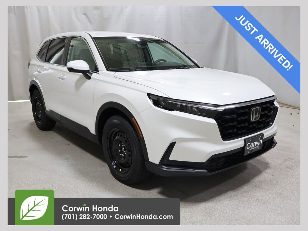 2026 Honda CR-V LX AWD