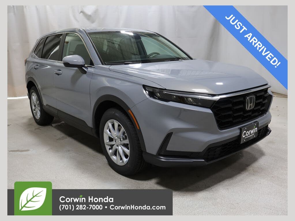 2026 Honda CR-V EX AWD