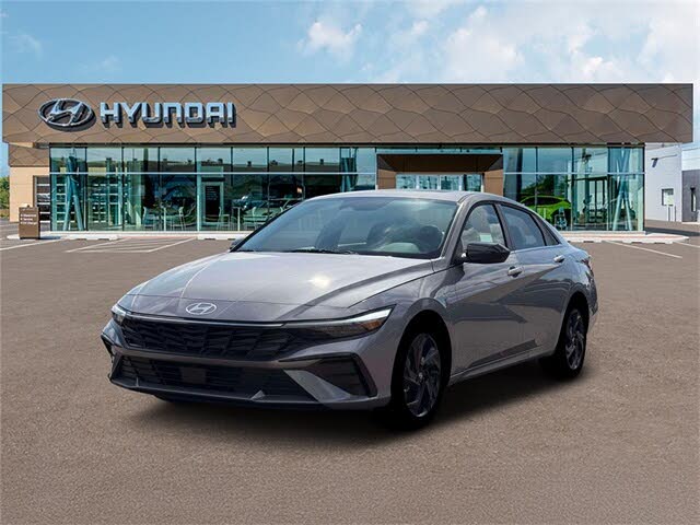 2026 Hyundai Elantra SEL Sport Premium FWD