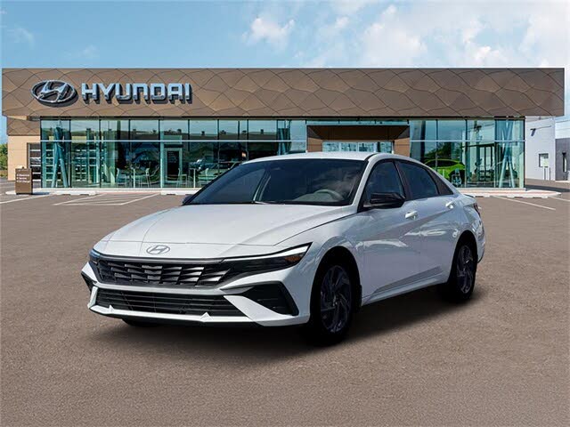 2026 Hyundai Elantra SEL Sport FWD