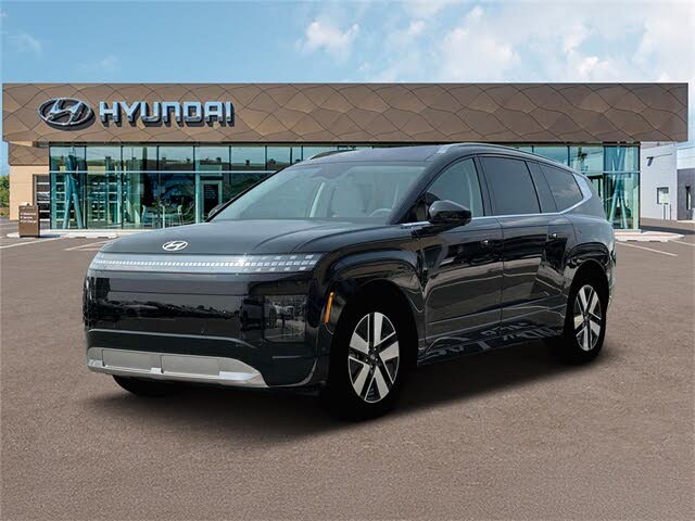 2026 Hyundai Ioniq 9 SEL AWD