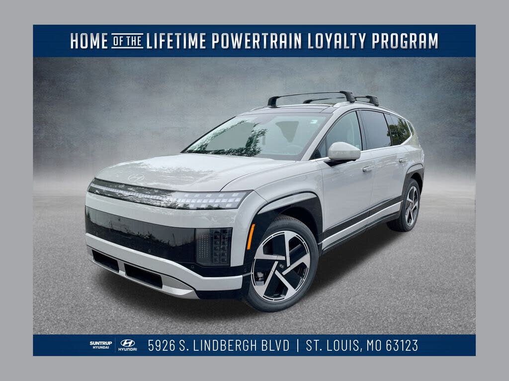 2026 Hyundai Ioniq 9 Performance Limited AWD