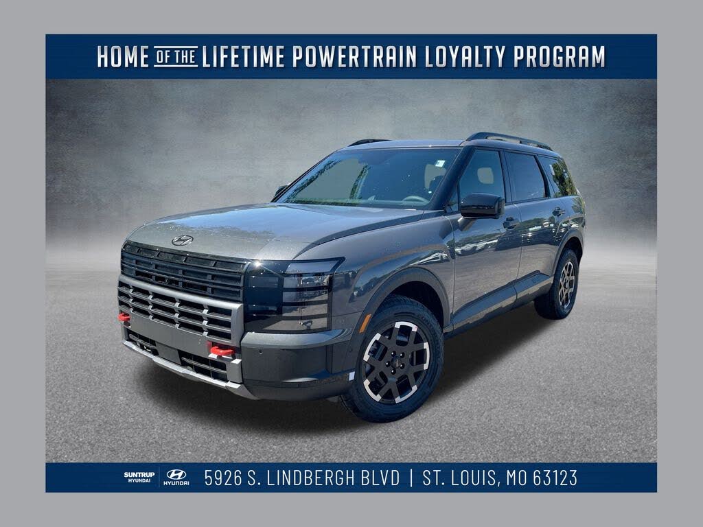 2026 Hyundai Palisade XRT Pro AWD