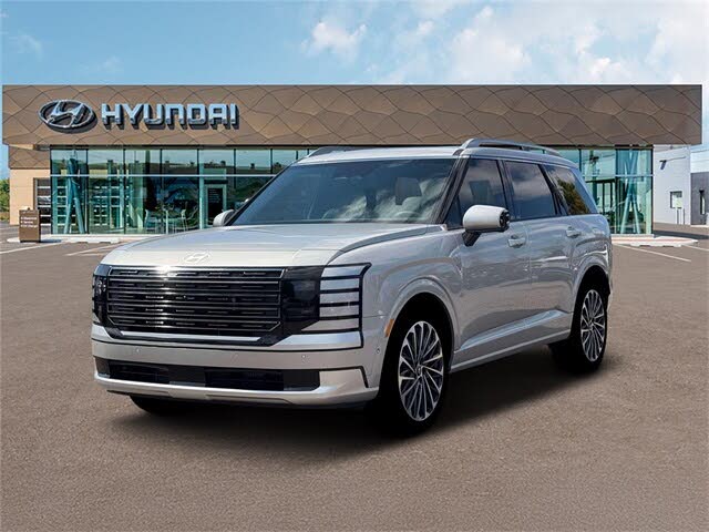 2026 Hyundai Palisade Hybrid Calligraphy AWD