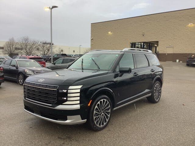 2026 Hyundai Palisade Hybrid Calligraphy AWD