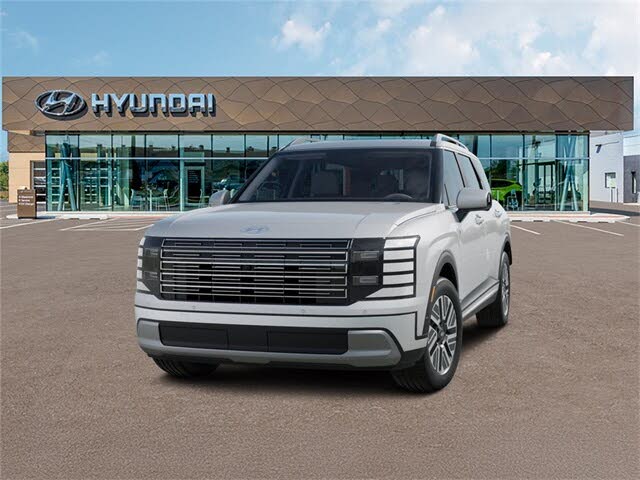 2026 Hyundai Palisade Hybrid SEL Premium AWD