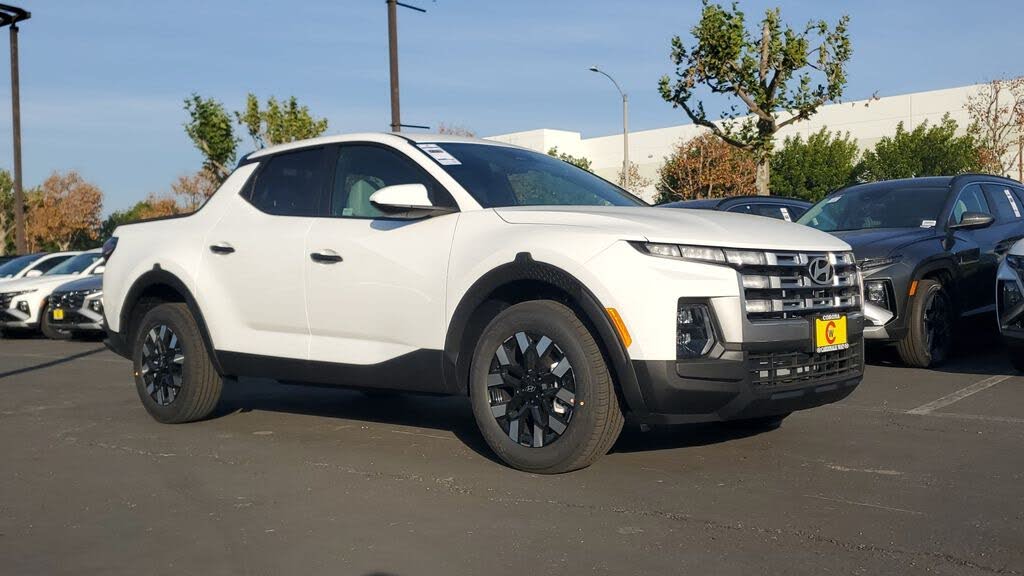 2026 Hyundai Santa Cruz SE Crew Cab FWD