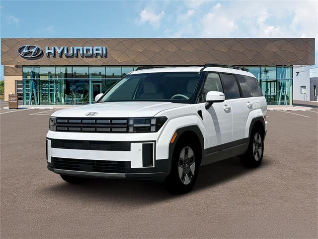 2026 Hyundai Santa Fe Hybrid SEL AWD