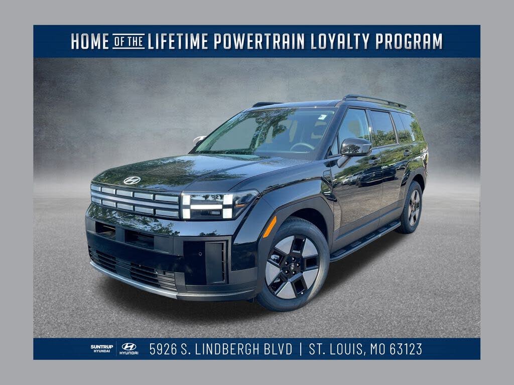2026 Hyundai Santa Fe Hybrid SEL AWD