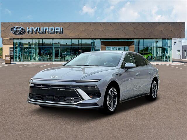 2026 Hyundai Sonata SEL Sport FWD