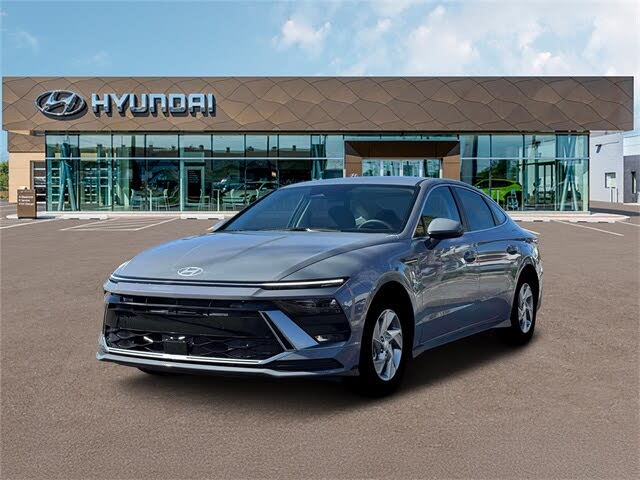 2026 Hyundai Sonata SE FWD