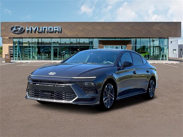 2026 Hyundai Sonata N Line FWD