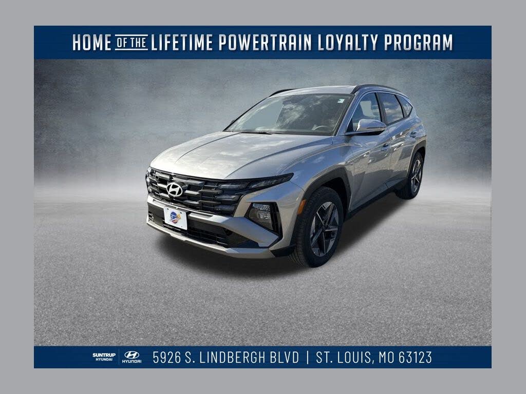 2026 Hyundai Tucson SEL Premium FWD