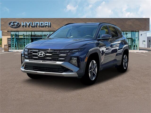 2026 Hyundai Tucson SEL Premium AWD